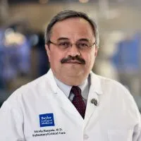 Dr. Nicola Hanania, MD - Houston, TX - Pulmonology