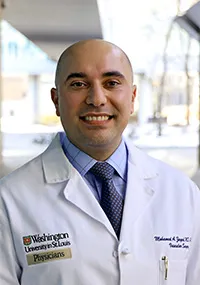 Dr. Mohamed Adel Zayed, MD - Saint Louis, MO - Vascular Surgery