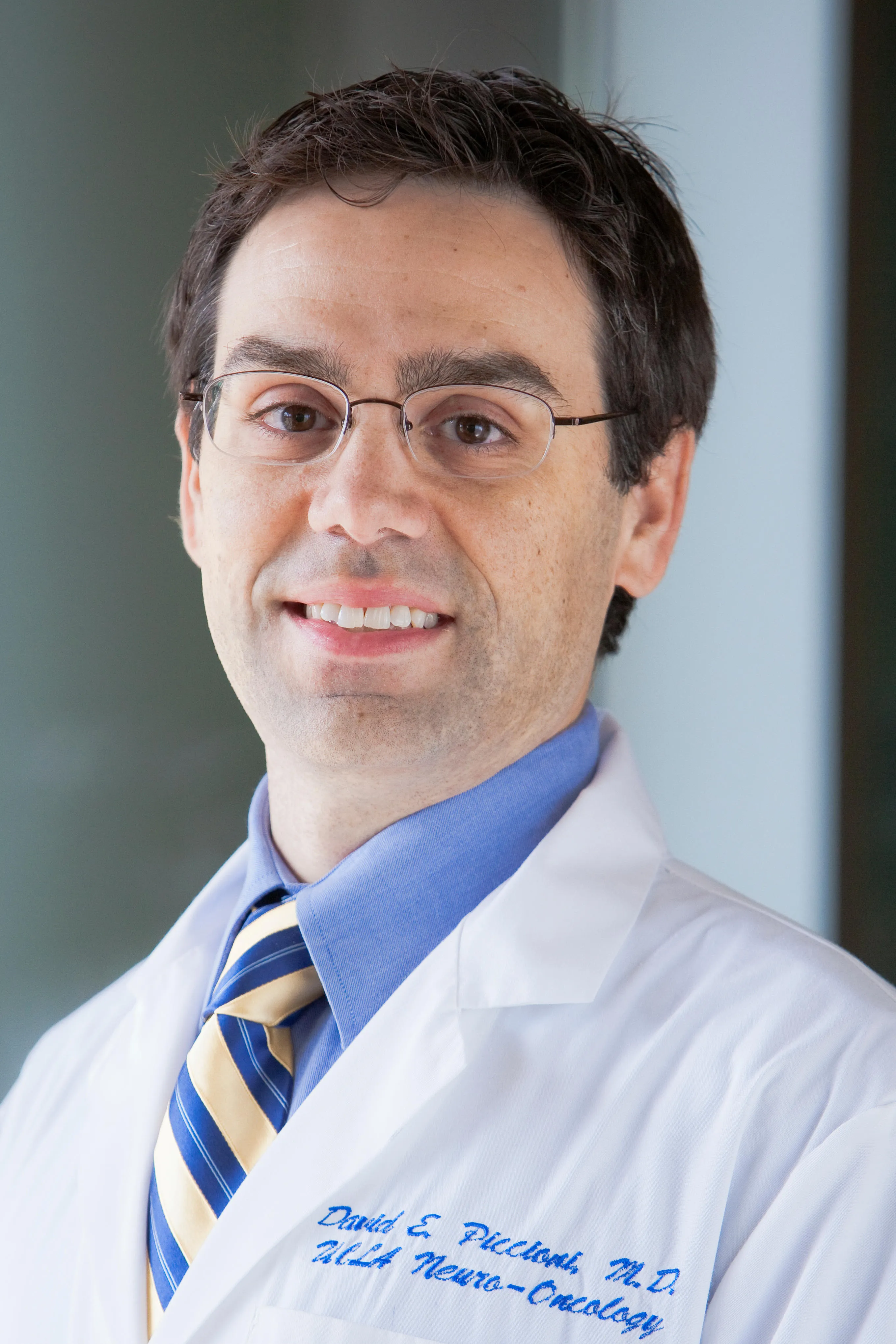 Dr. David Piccioni, MD, PhD