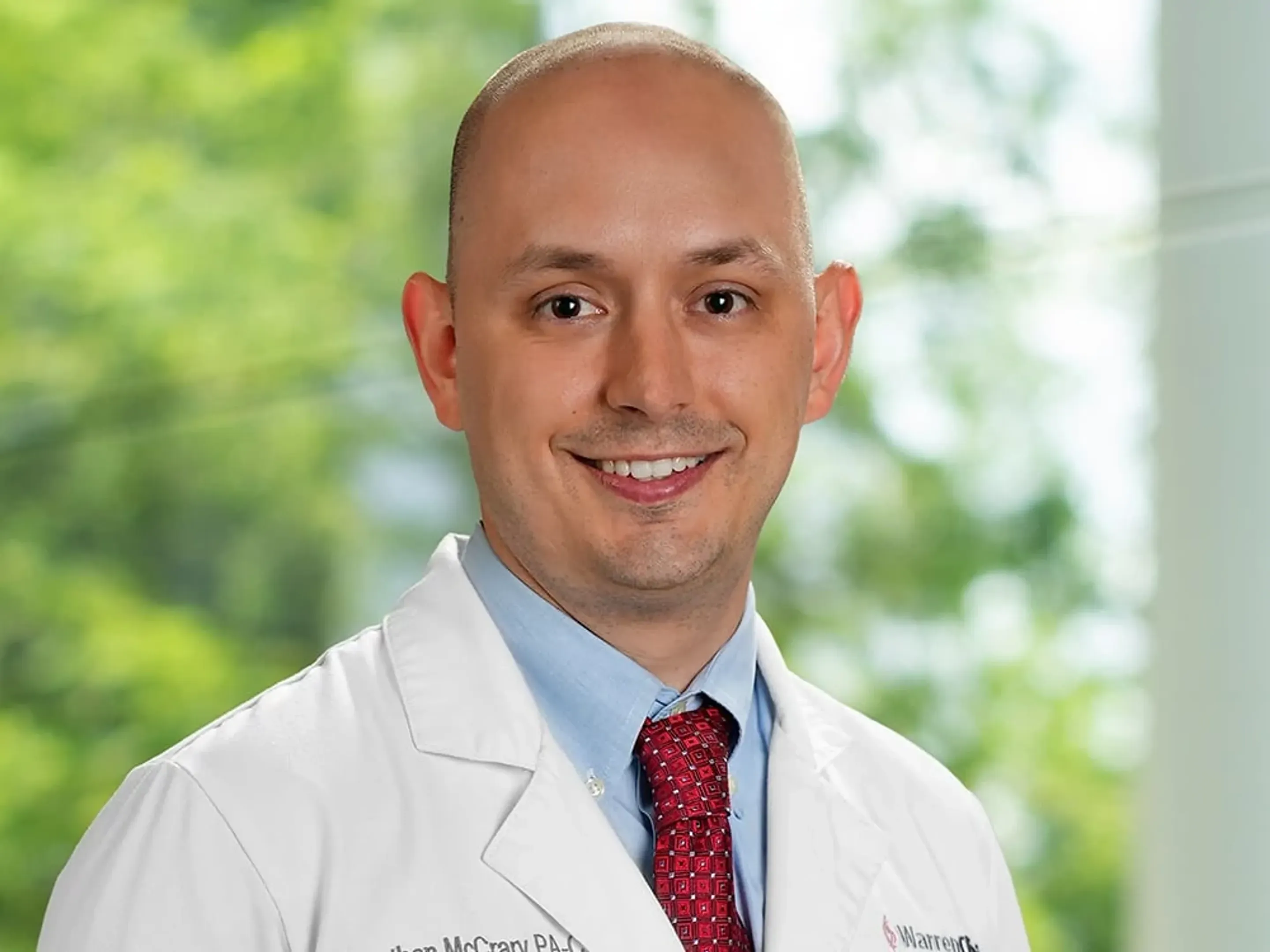 Dr. Jonathon Michael Mccrary