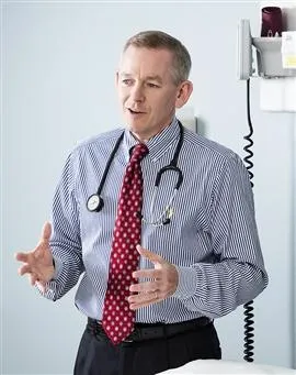 Dr. Bernard F. King, DO - Glen Mills, PA - Family Medicine
