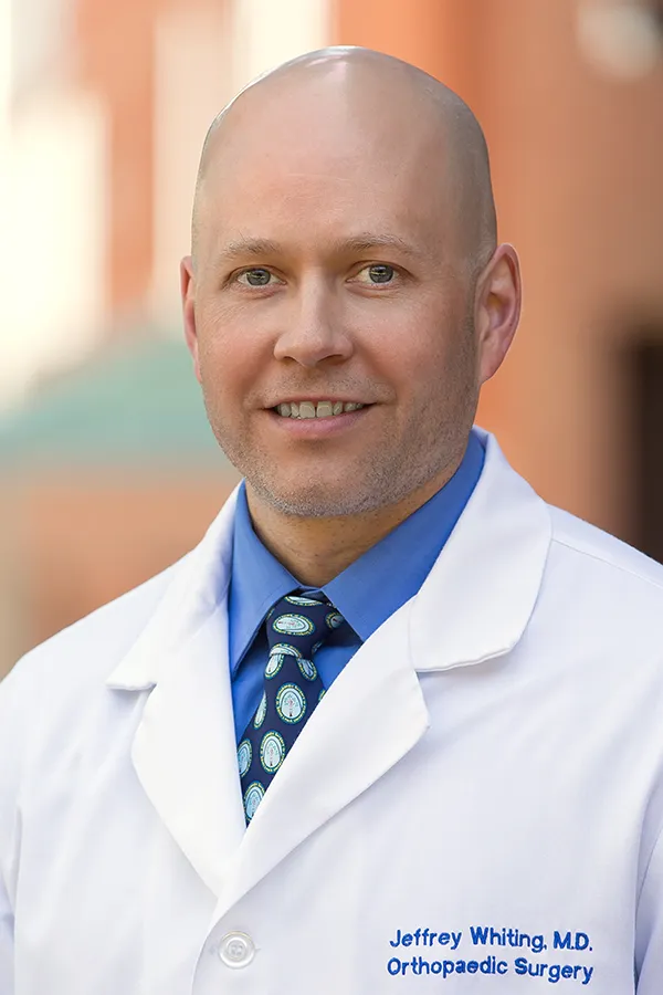 Dr. Jeffrey Whiting, MD - Richmond Hts, MO - Orthopedic Surgery, Orthopedic Surgeon
