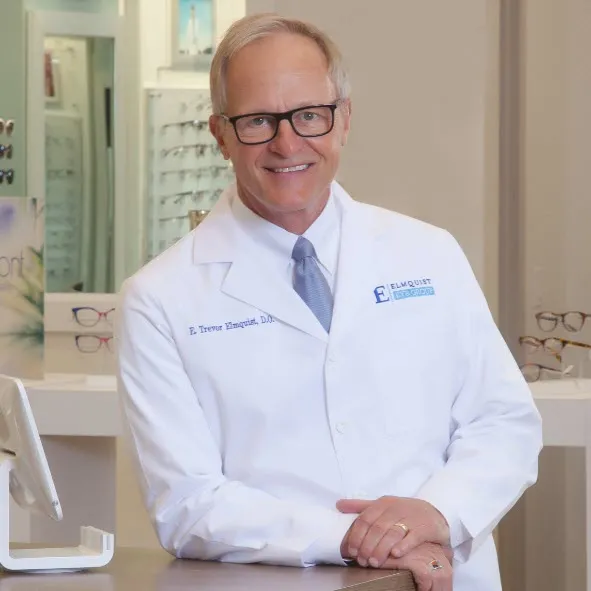 Dr. Eric Trevor Elmquist, DO - Fort Myers, FL - Ophthalmology