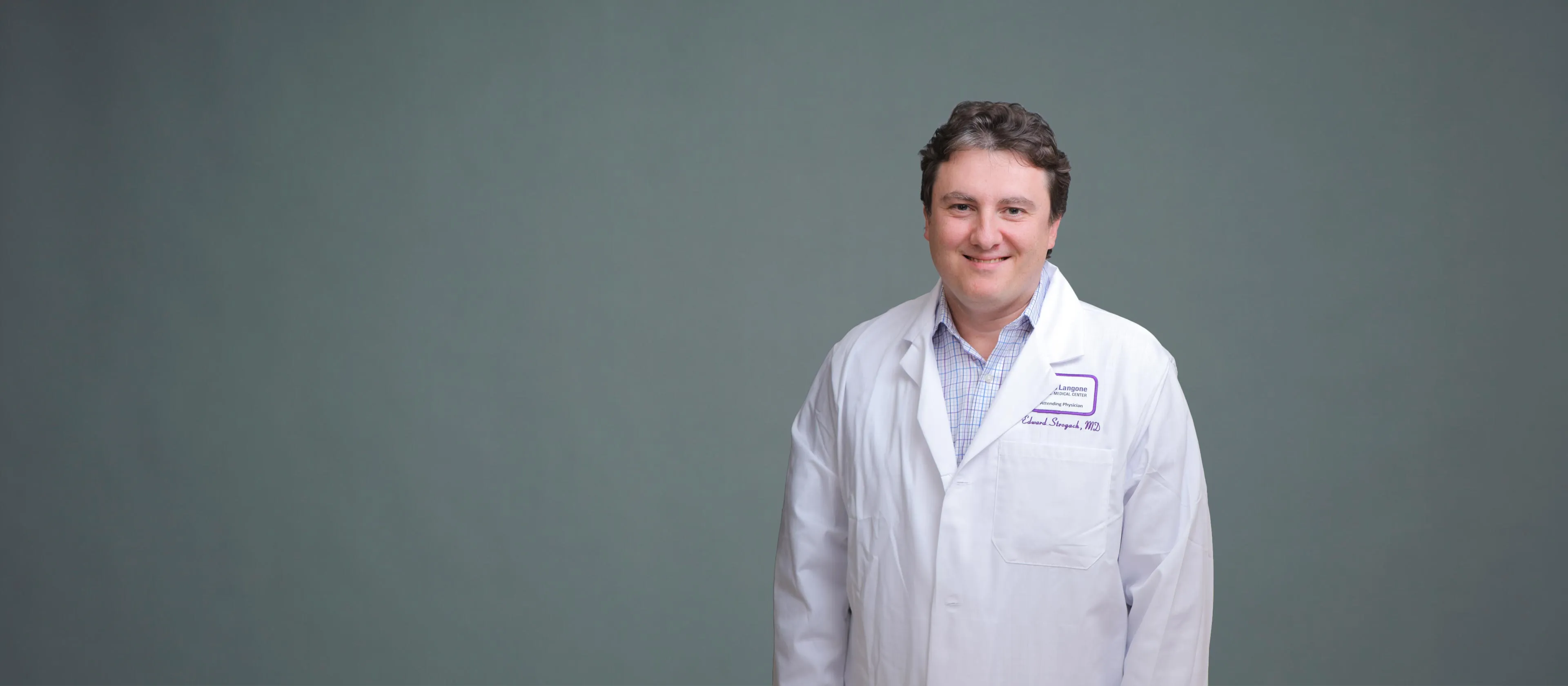 Dr. Edward Strogach, MD - Huntington Station, NY - Family Medicine