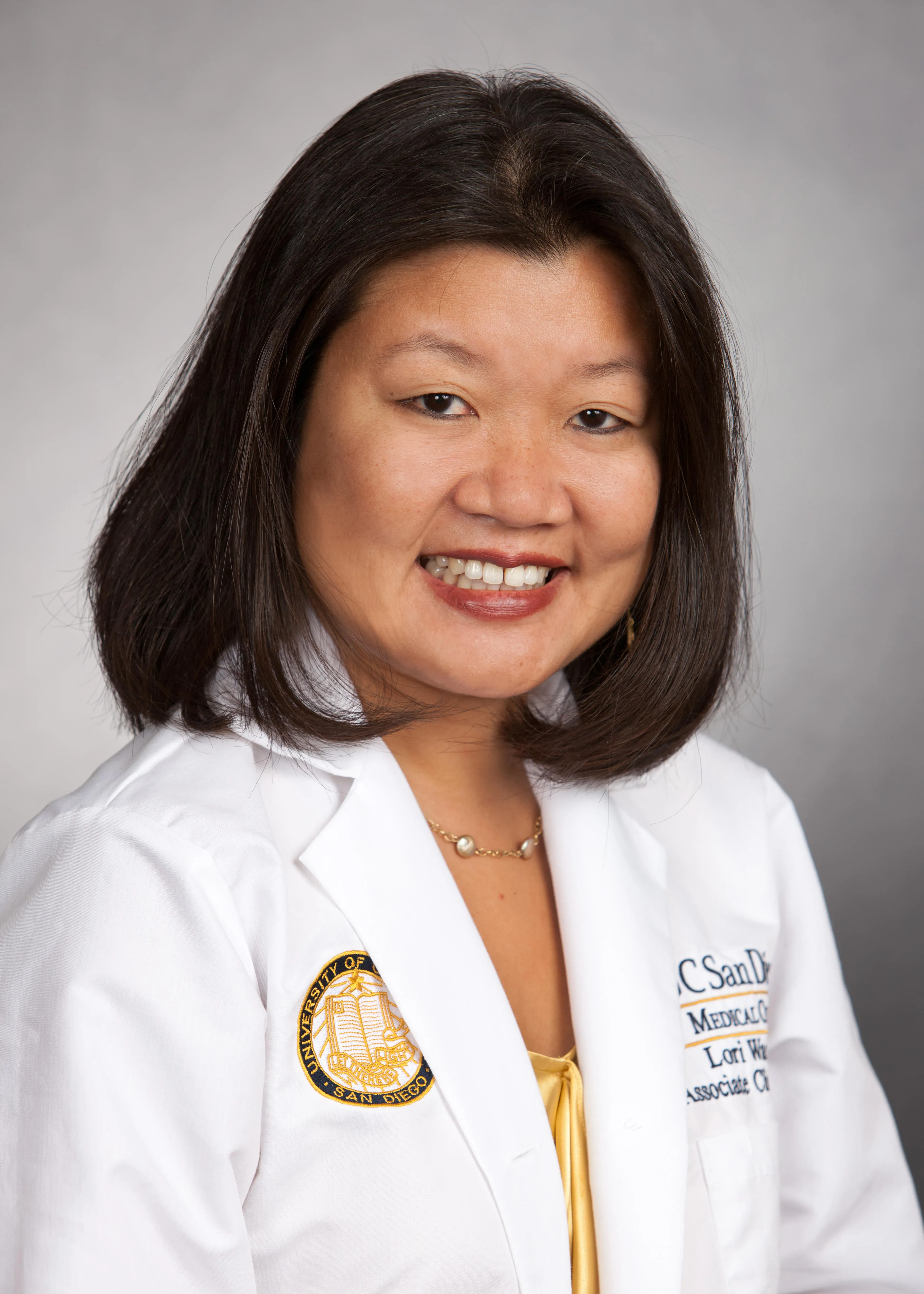 Dr. Lori Wan, MD - San Diego, CA - Family Medicine, Internal Medicine, Internist/pediatrician