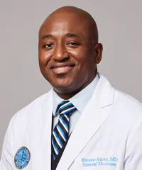 Dr. Kwame Akoto, MD - Halethorpe, MD - Internal Medicine