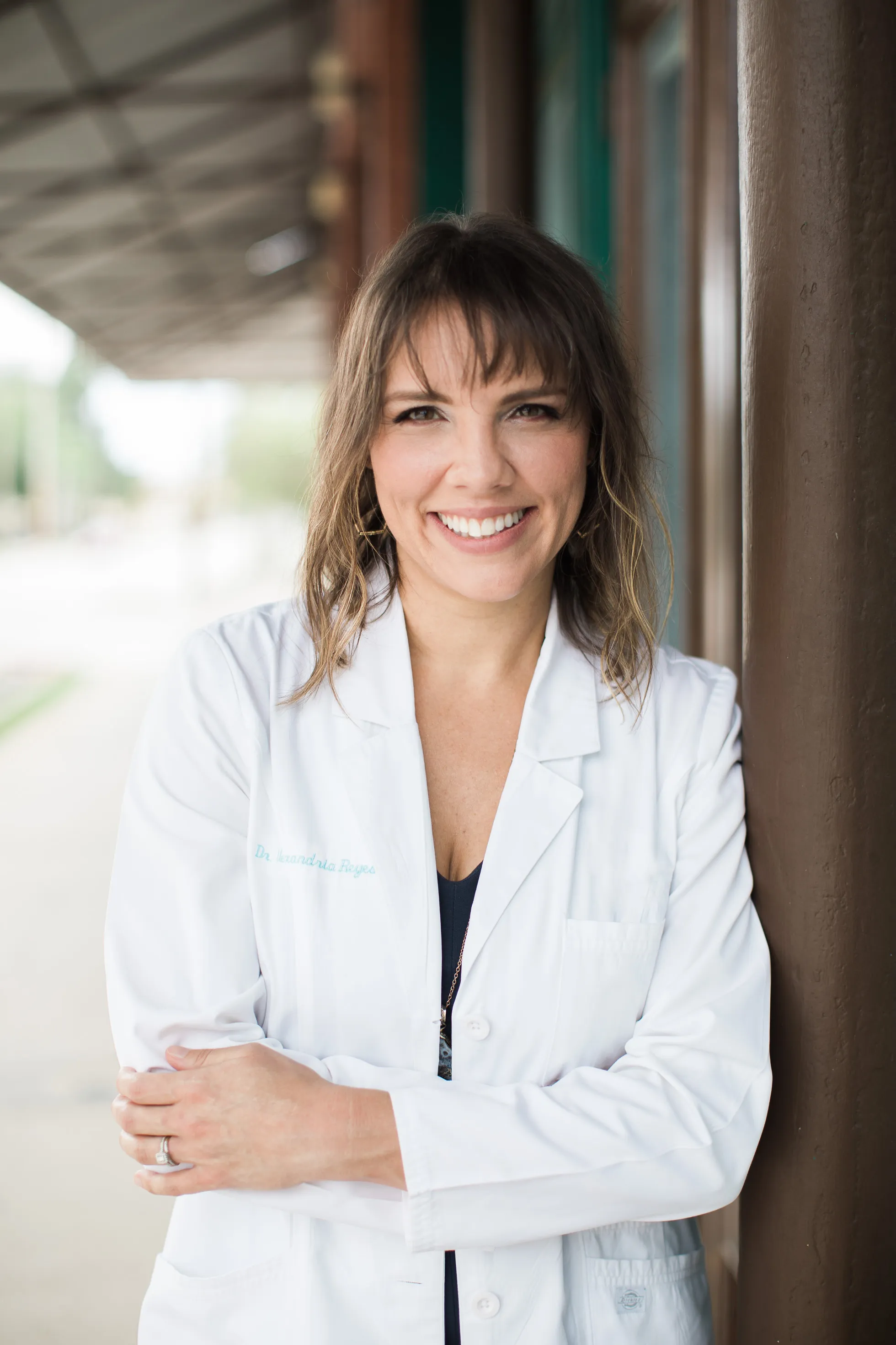 Dr. Alexandria Renee Reyes, DO - Tampa, FL - Obstetrics & Gynecology