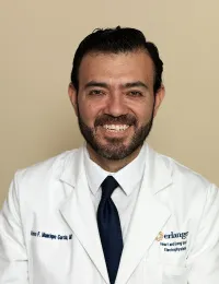 Dr. Alvaro Manrique Garcia, MD - Chattanooga, TN - Cardiovascular Disease