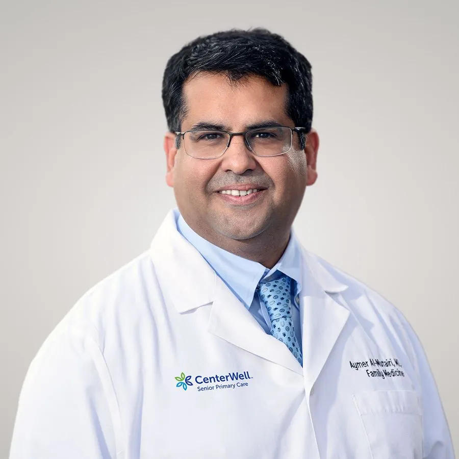 Dr. Aymer M Al-Mutairi, MD - Houston, TX - Other, Other Specialty, Family Medicine, Geriatrician, Internal Medicine, Pain Medicine