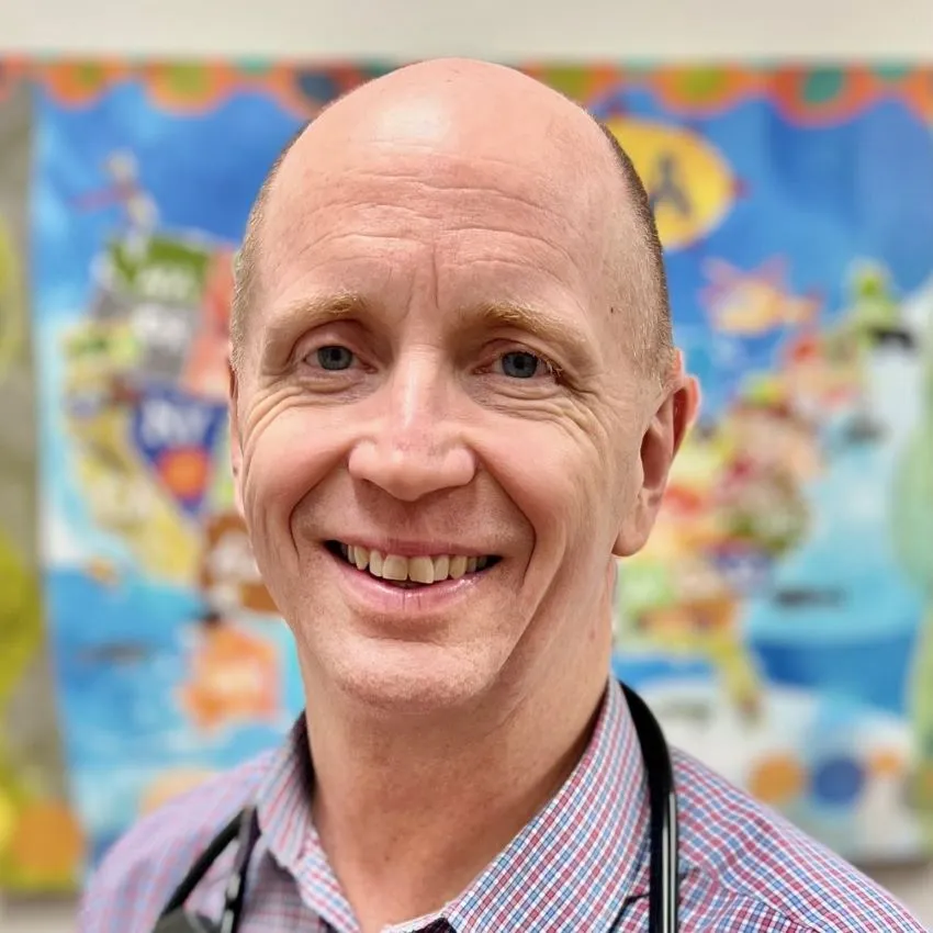 Dr. Scott Taylor, MD - Columbus, IN - Pediatrics