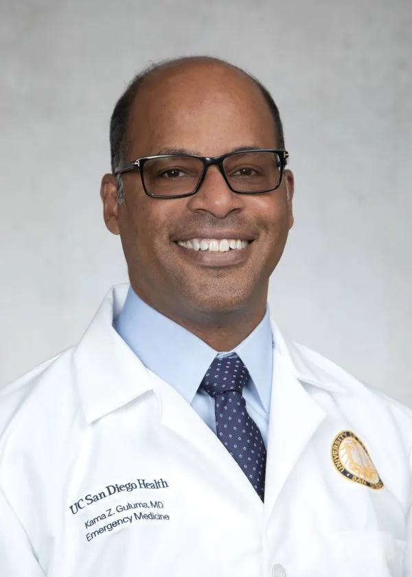 Dr. Kama Z. Guluma, MD - La Jolla, CA - Emergency Medicine, Emergency Medicine Specialist