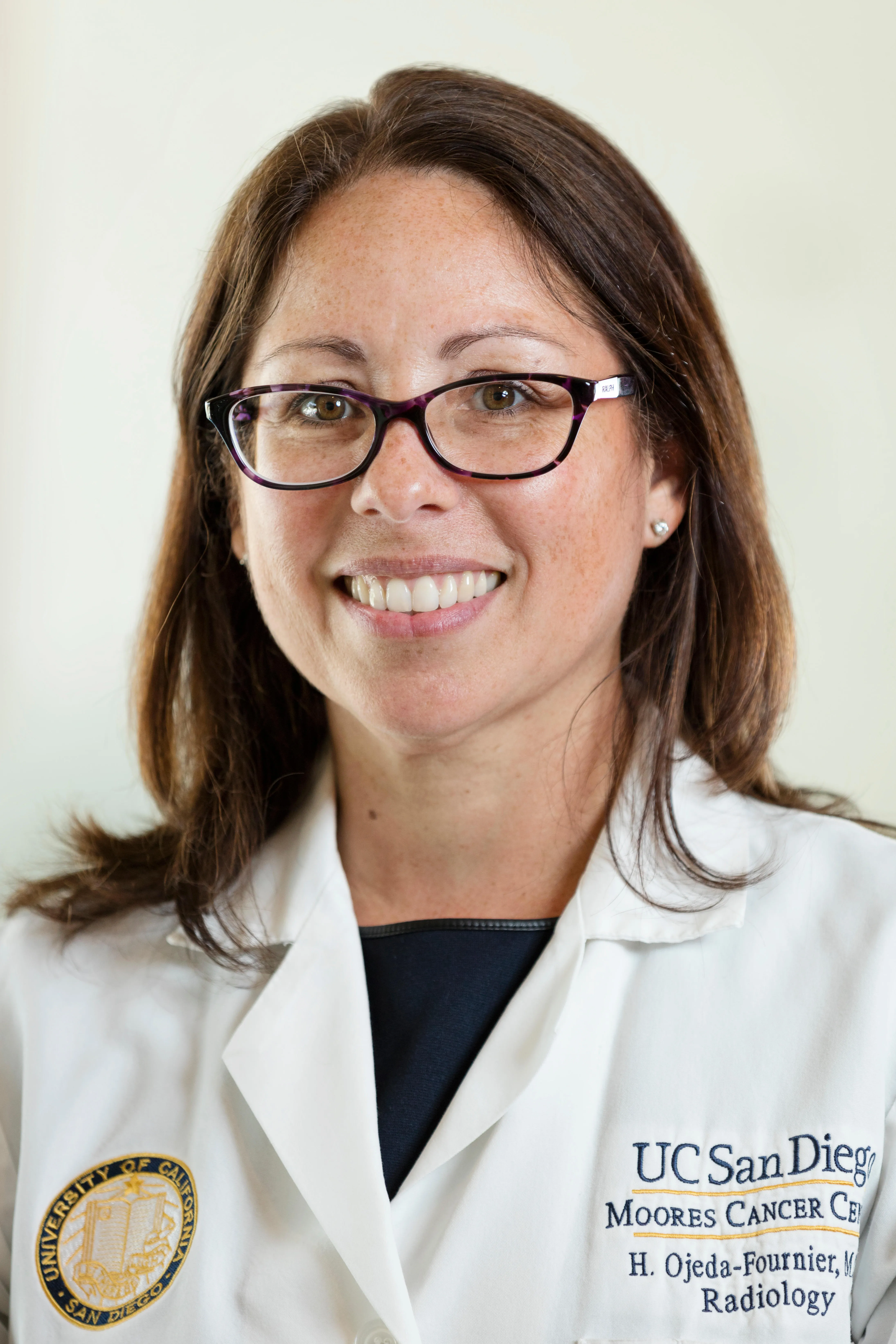 Dr. Haydee Ojeda-Fournier, MD - San Diego, CA - Diagnostic Radiology, Radiologist