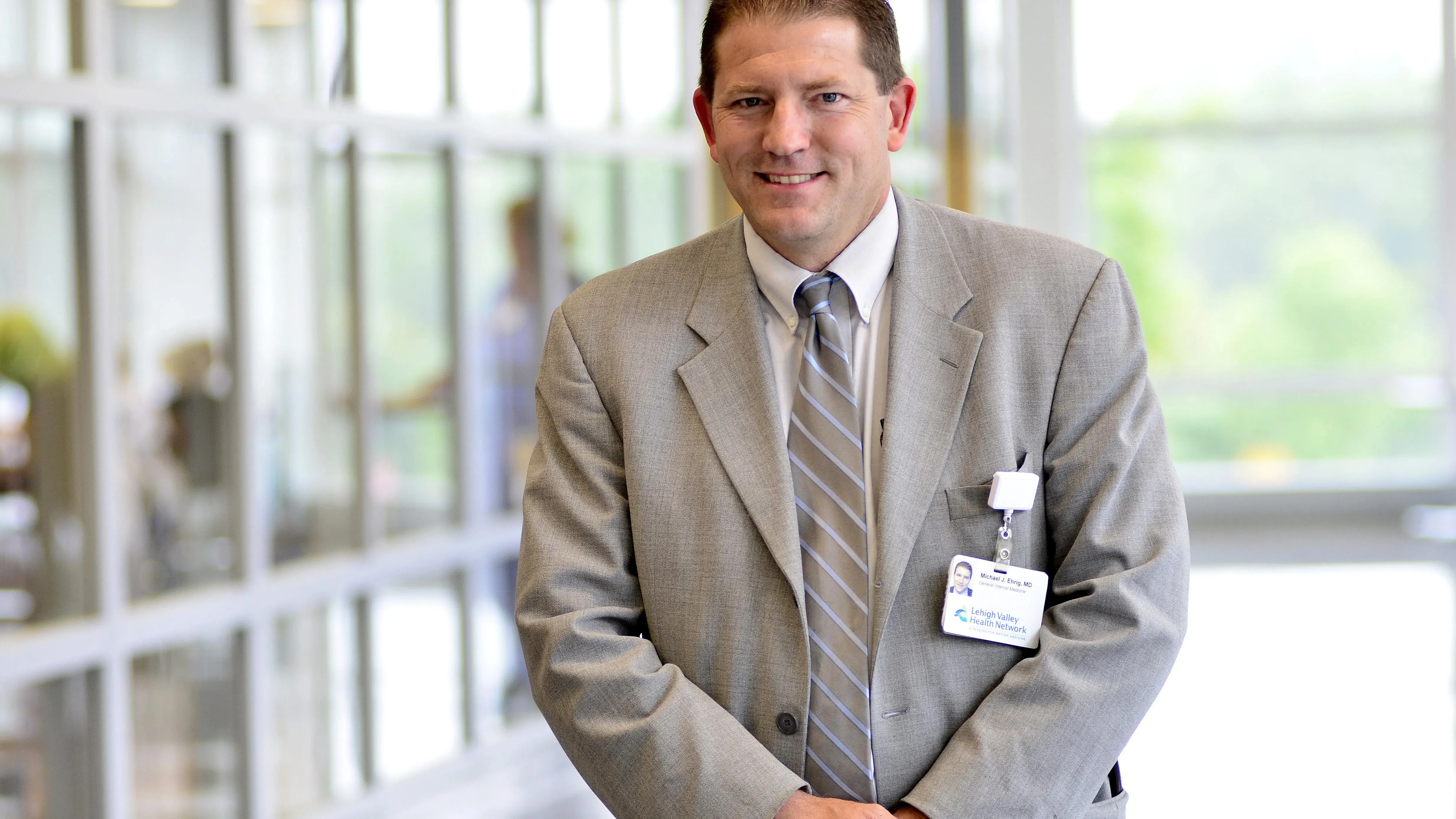 Dr. Michael J. Ehrig, MD - Bethlehem, PA - Internal Medicine