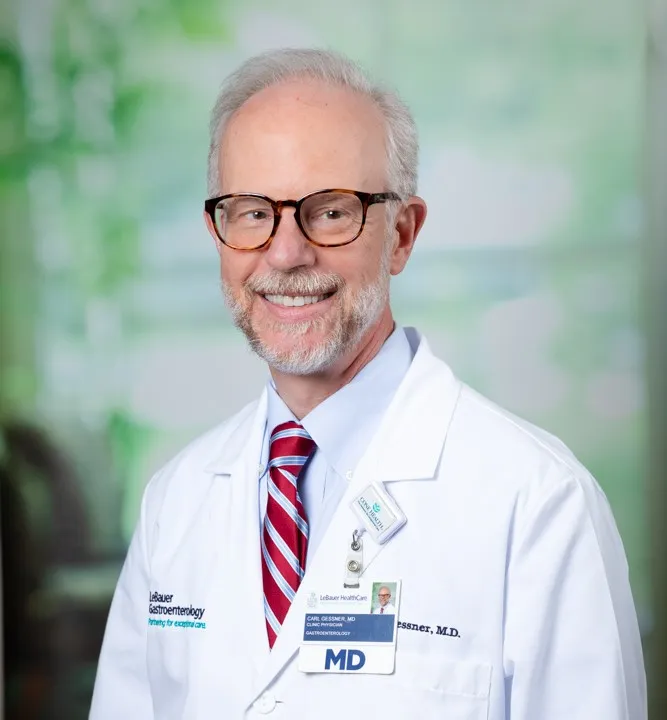 Dr. Carl E. Gessner