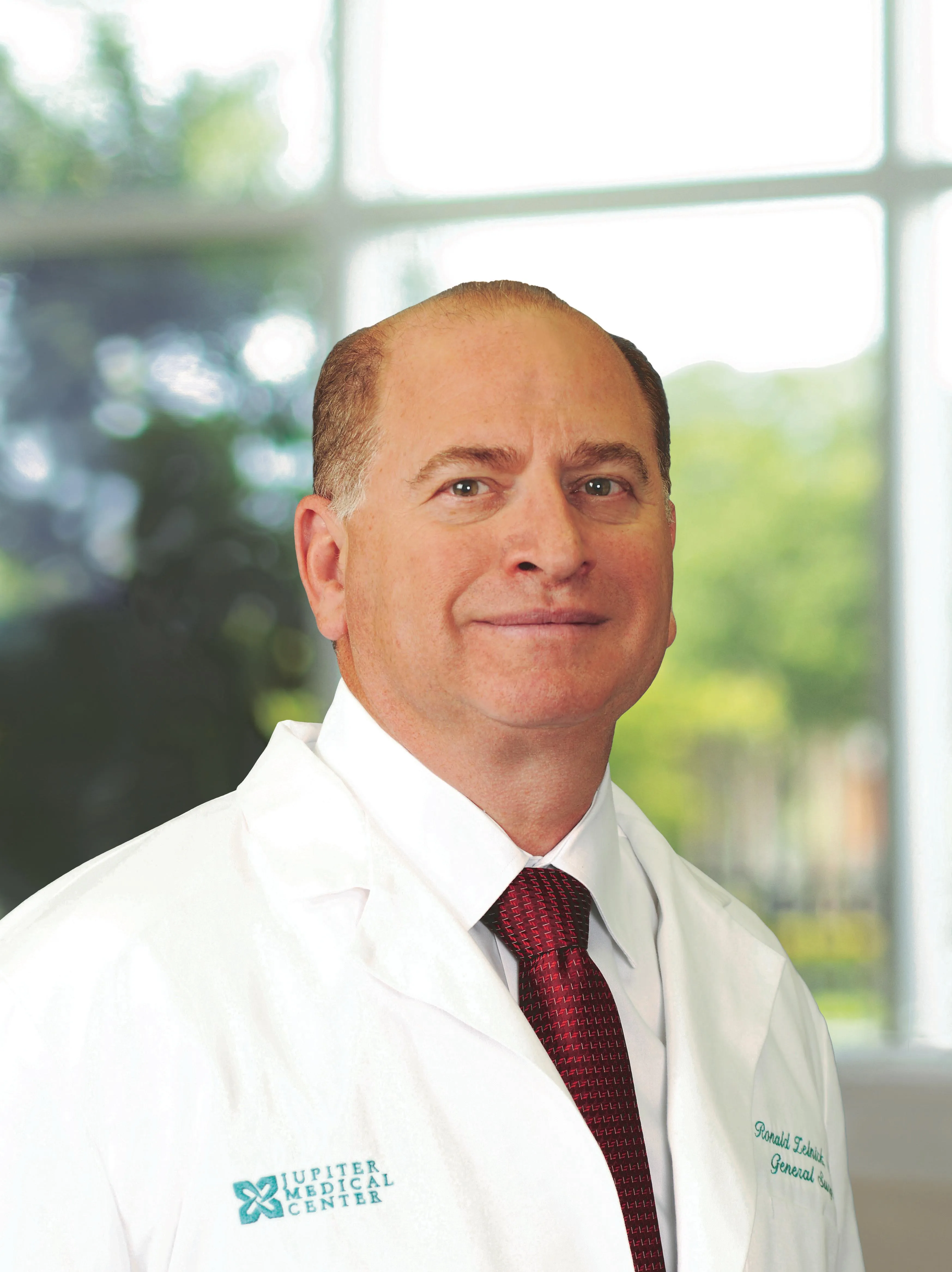 Dr. Ronald Zelnick - Jupiter, FL - Surgery, Colorectal Surgery, General Surgeon