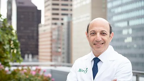 Dr. Jonathan Rich, DO - Baltimore, MD - Internal Medicine