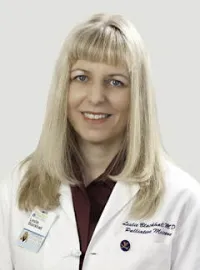 Dr. Leslie J Blackhall, MD - Charlottesville, VA - Internal Medicine