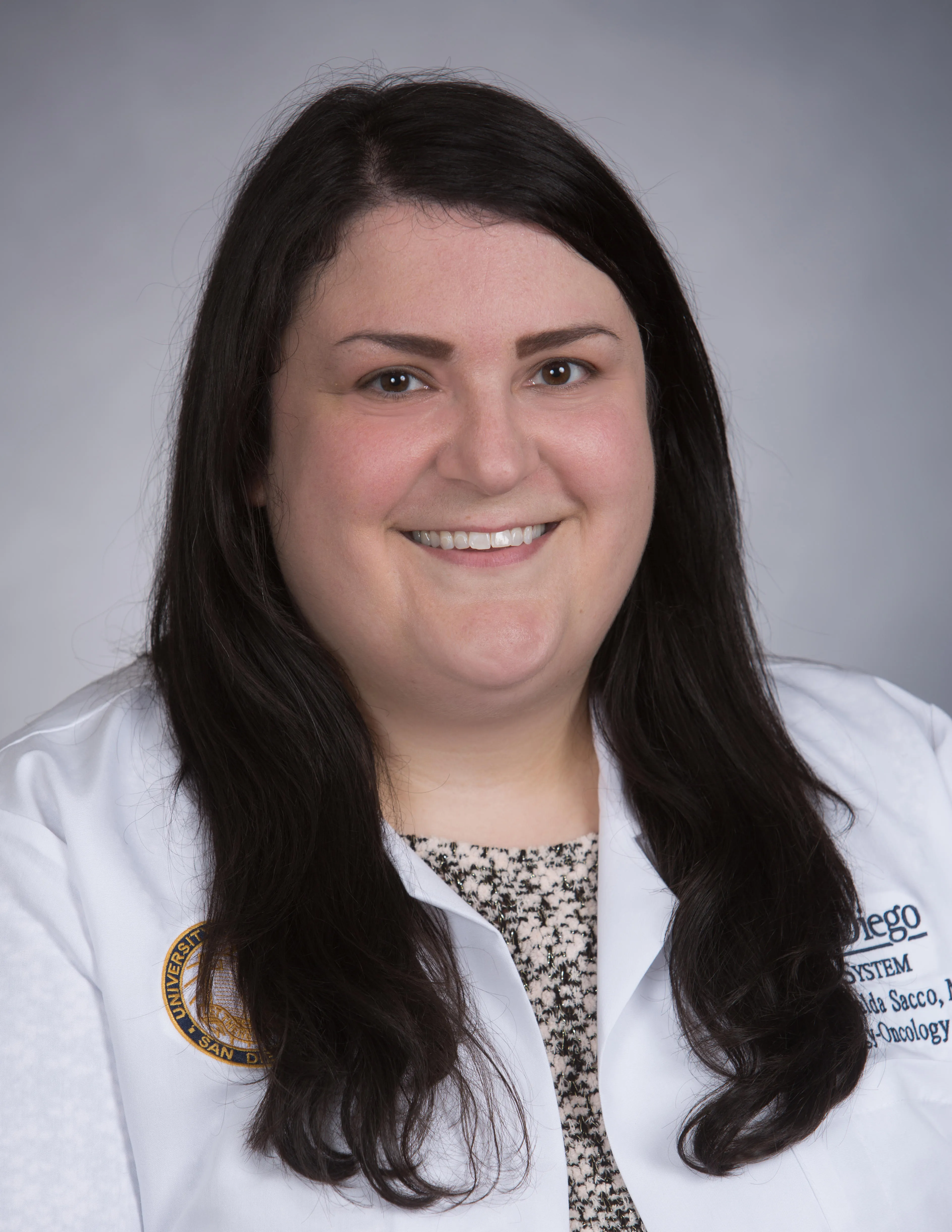 Dr. Assuntina G. Sacco, MD - San Diego, CA - Oncology, Oncologist