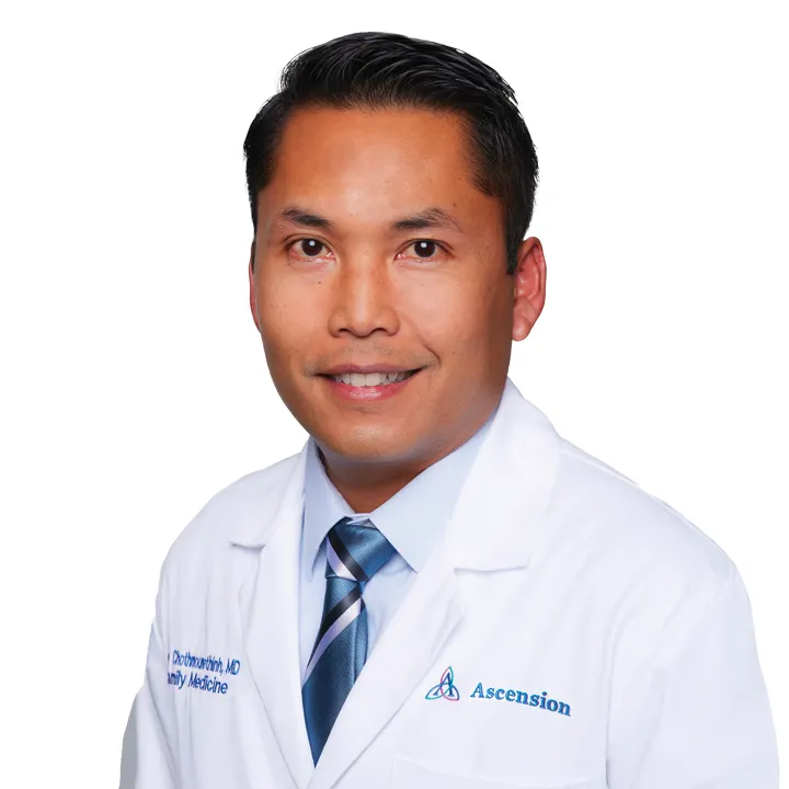 Dr. Phay Chothmounethinh, MD - Franklin, TN - Family Medicine