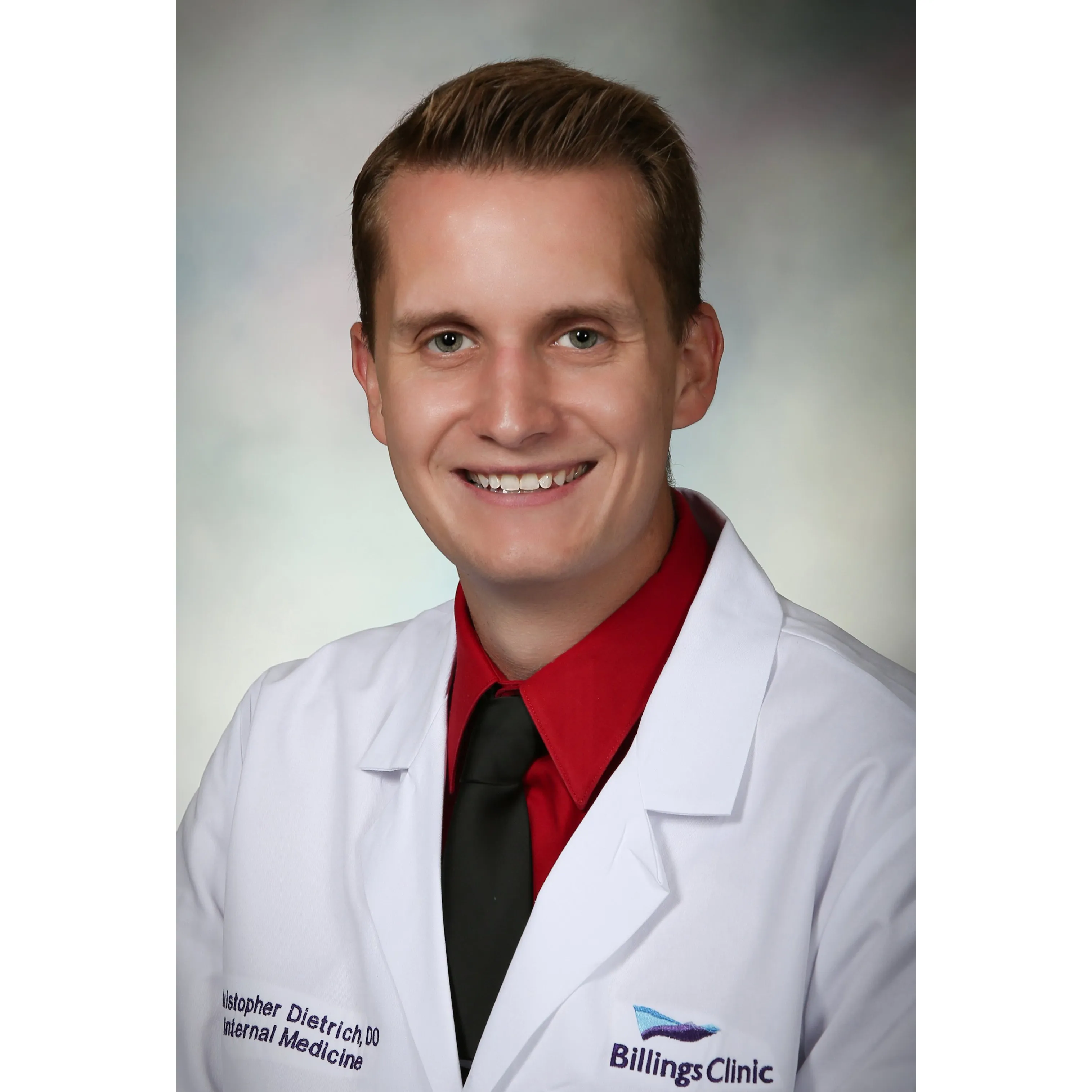 Dr. Christopher M Dietrich, DO - Billings, MT - Internal Medicine