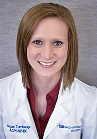 Megan Turnbough, FNP - Bourbon, MO - Nurse Practitioner, Family Medicine