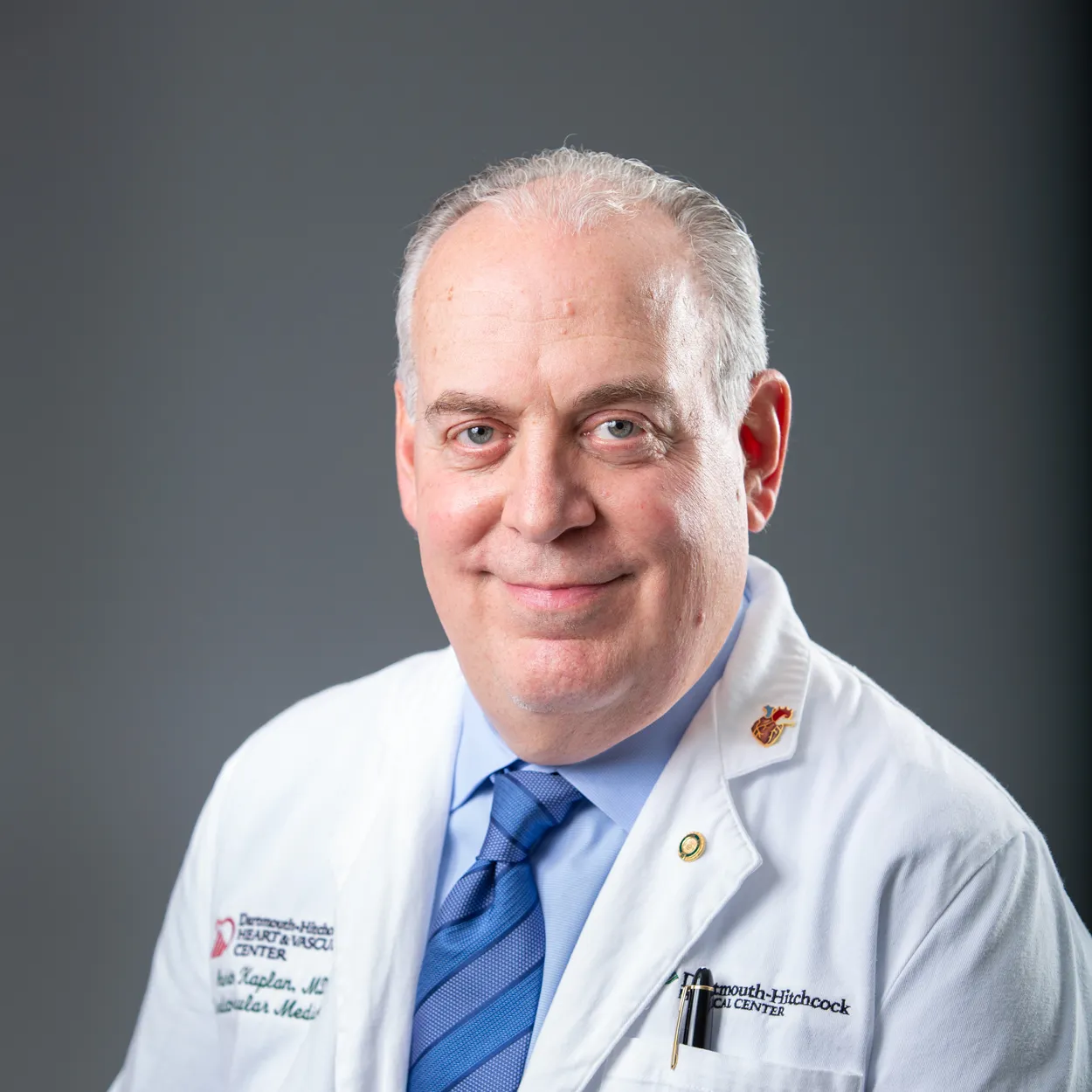 Dr. Aaron V. Kaplan, MD - Lebanon, NH - Cardiovascular Disease, Cardiologist