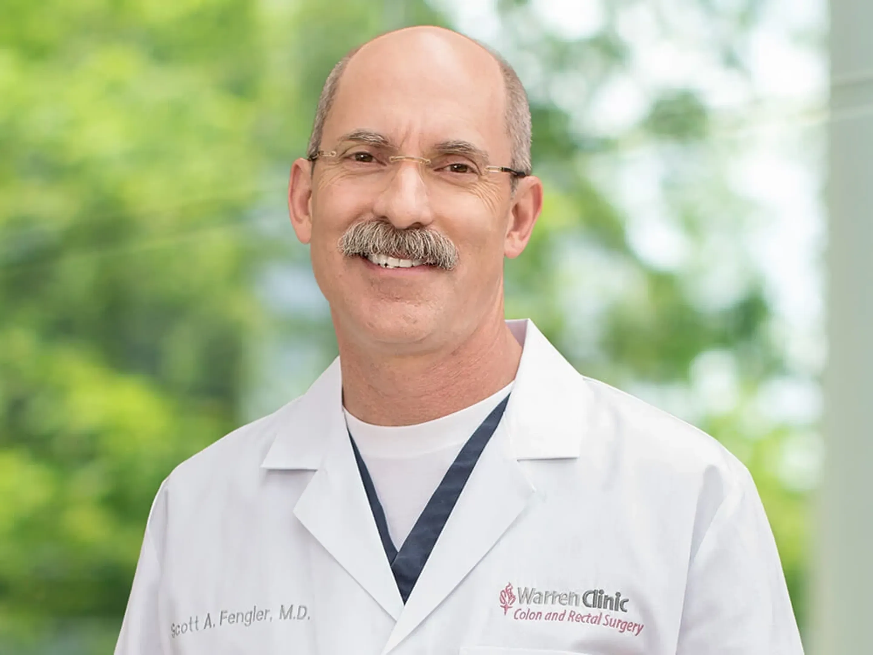 Dr. Scott Arthur Fengler - Tulsa, OK - Colorectal Surgery