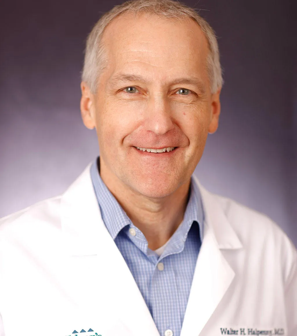 Dr. Walter Hartley Halpenny, MD - Fort Worth, TX - Pediatrics