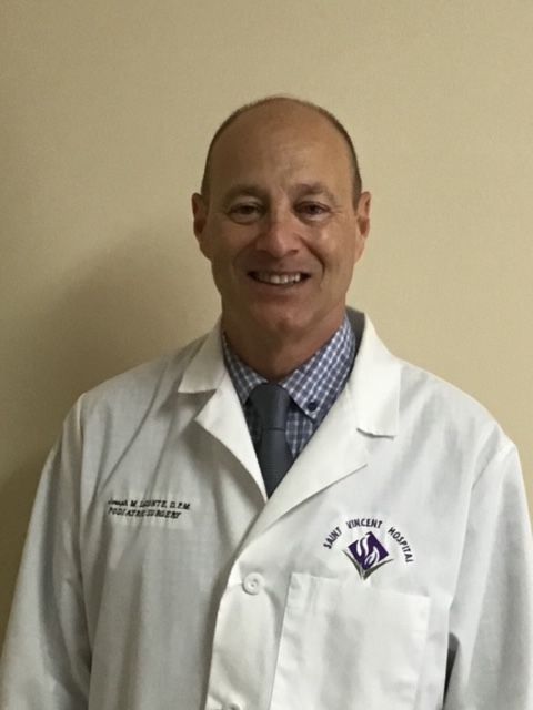 Dr. Joseph M. Laconte, DPM, MD - Worcester, MA - Podiatry