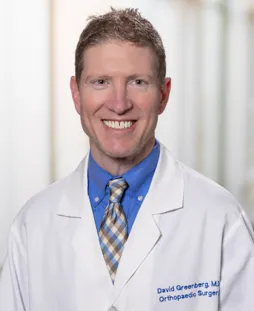 Dr. David Greenberg, MD - Saint Louis, MO - Orthopedic Surgery, Orthopedic Surgeon
