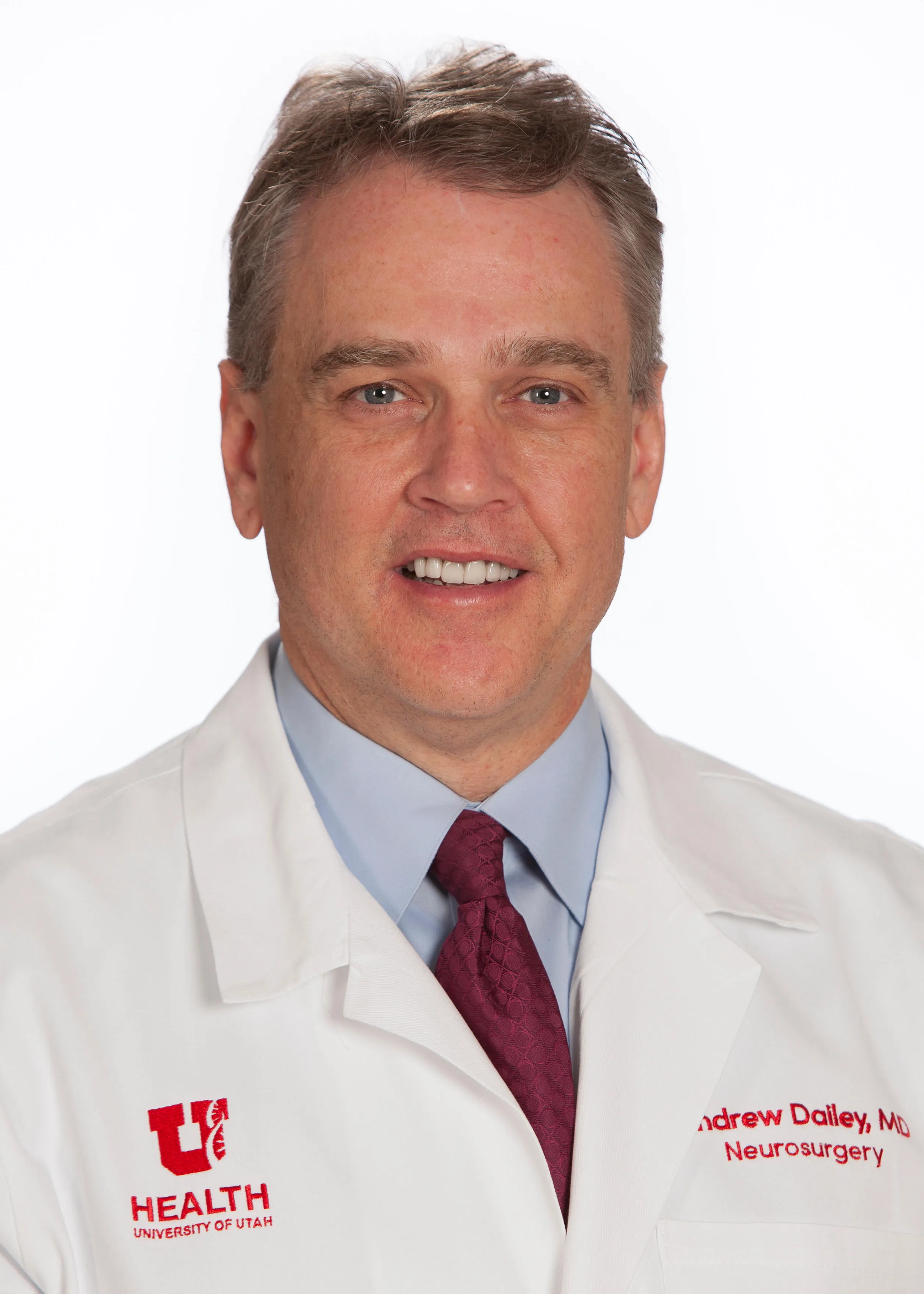 Dr. Andrew Timothy Dailey, MD - Salt Lake City, UT - Neurological Surgery