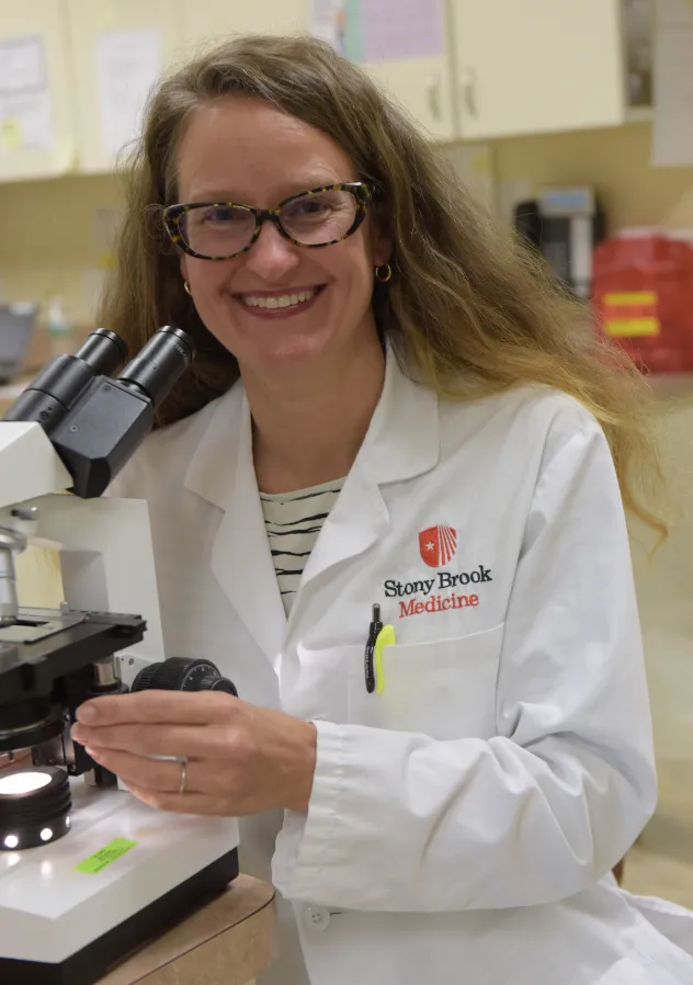 Dr. Sarah Lazar, MD