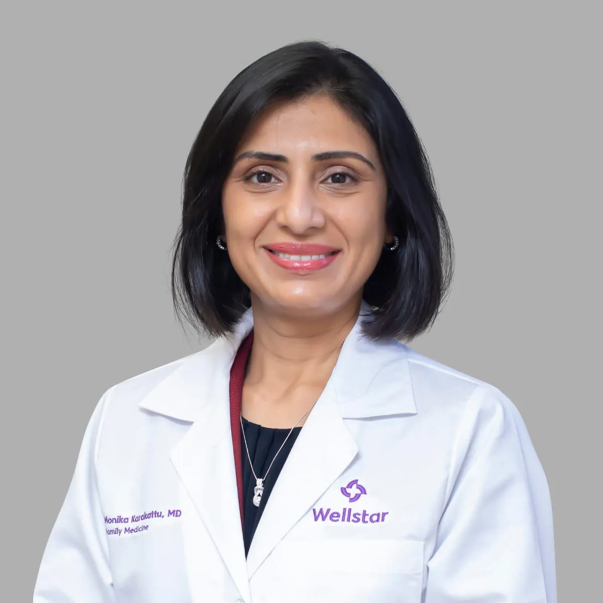 Dr. Monika Sajin Karakattu - Marietta, GA - Family Medicine
