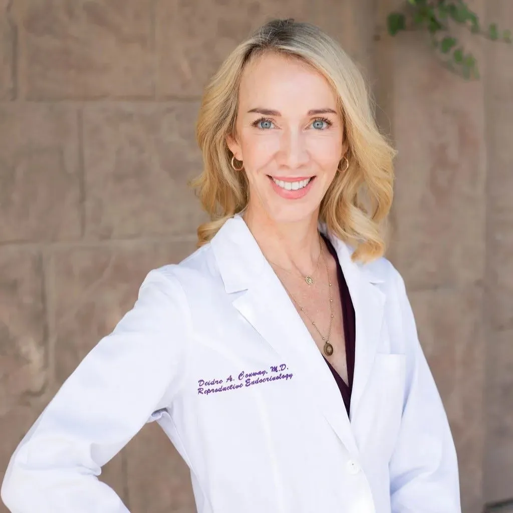 Dr. Deirdre Conway, MD