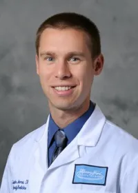 Dr. Justin M Adams, DO - Allen Park, MI - Family Medicine