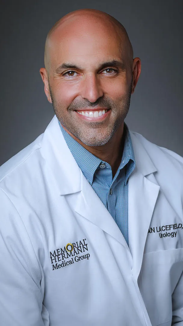 Dr. Evan Lacefield, MD