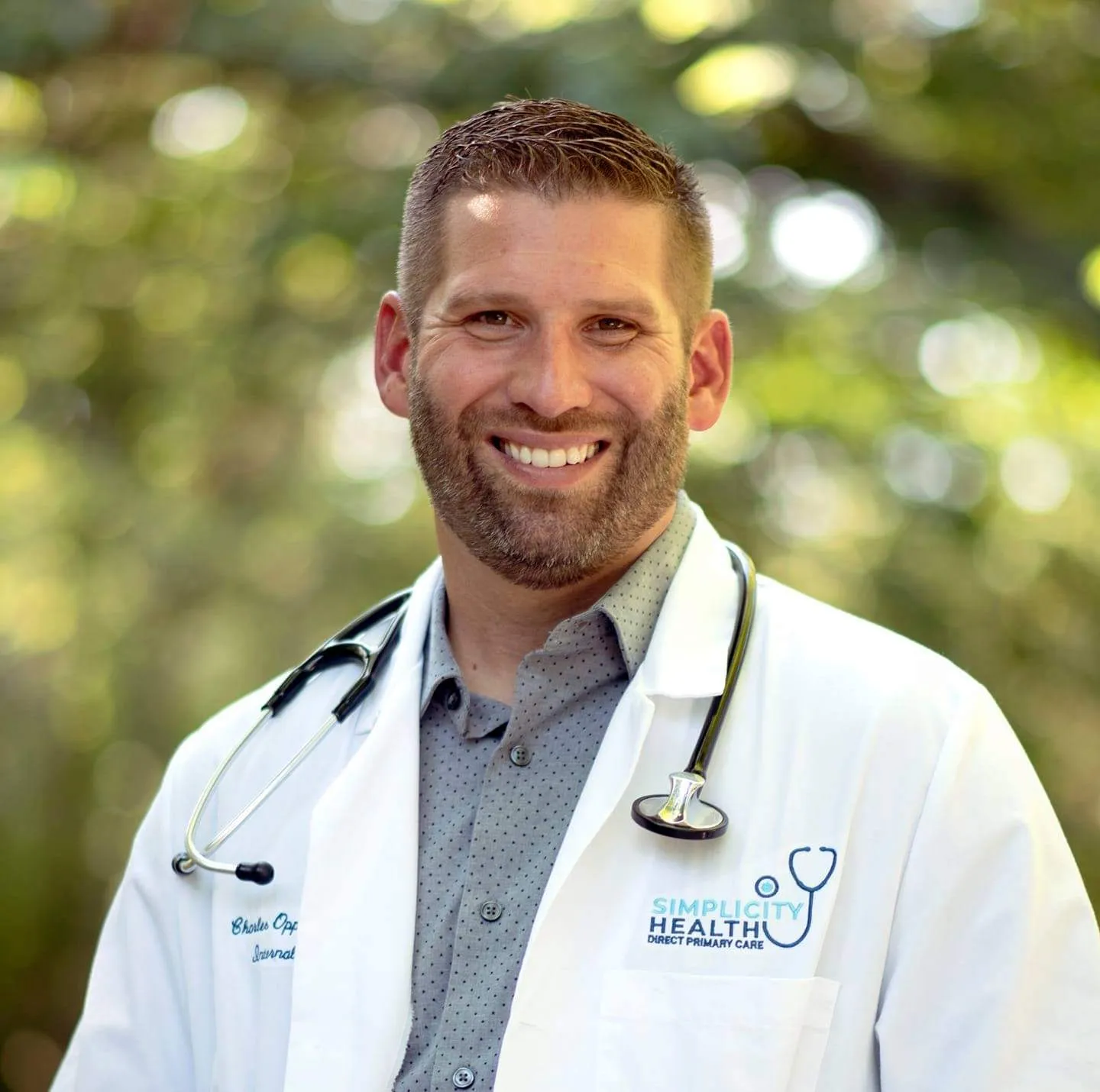 Dr. Charles Paul Opperman, MD - Dayton, OH - Internal Medicine, Cardiovascular Disease, Endocrinology,  Diabetes & Metabolism
