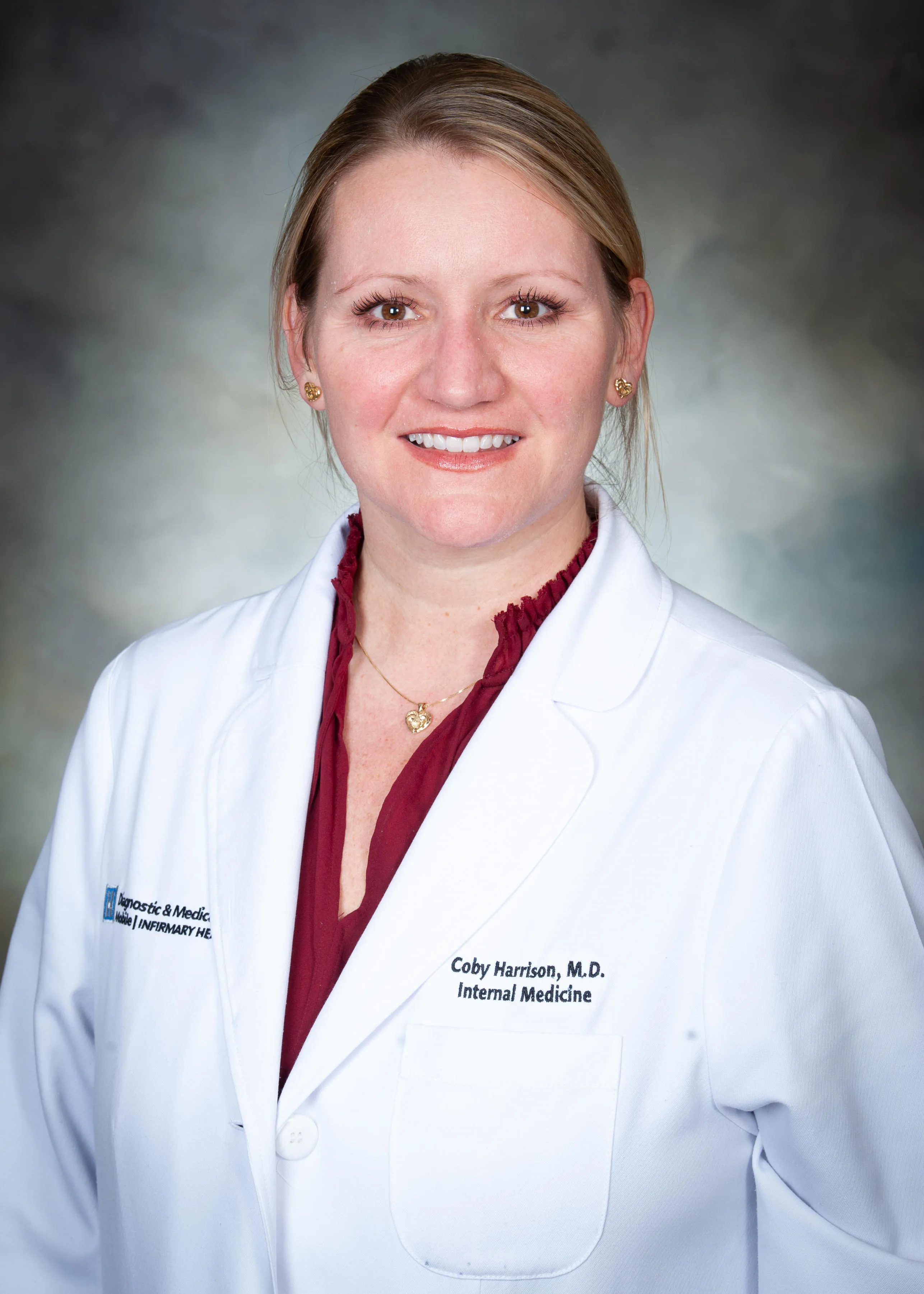 Dr. Coby N Harrison, MD - Mobile, AL - Internal Medicine