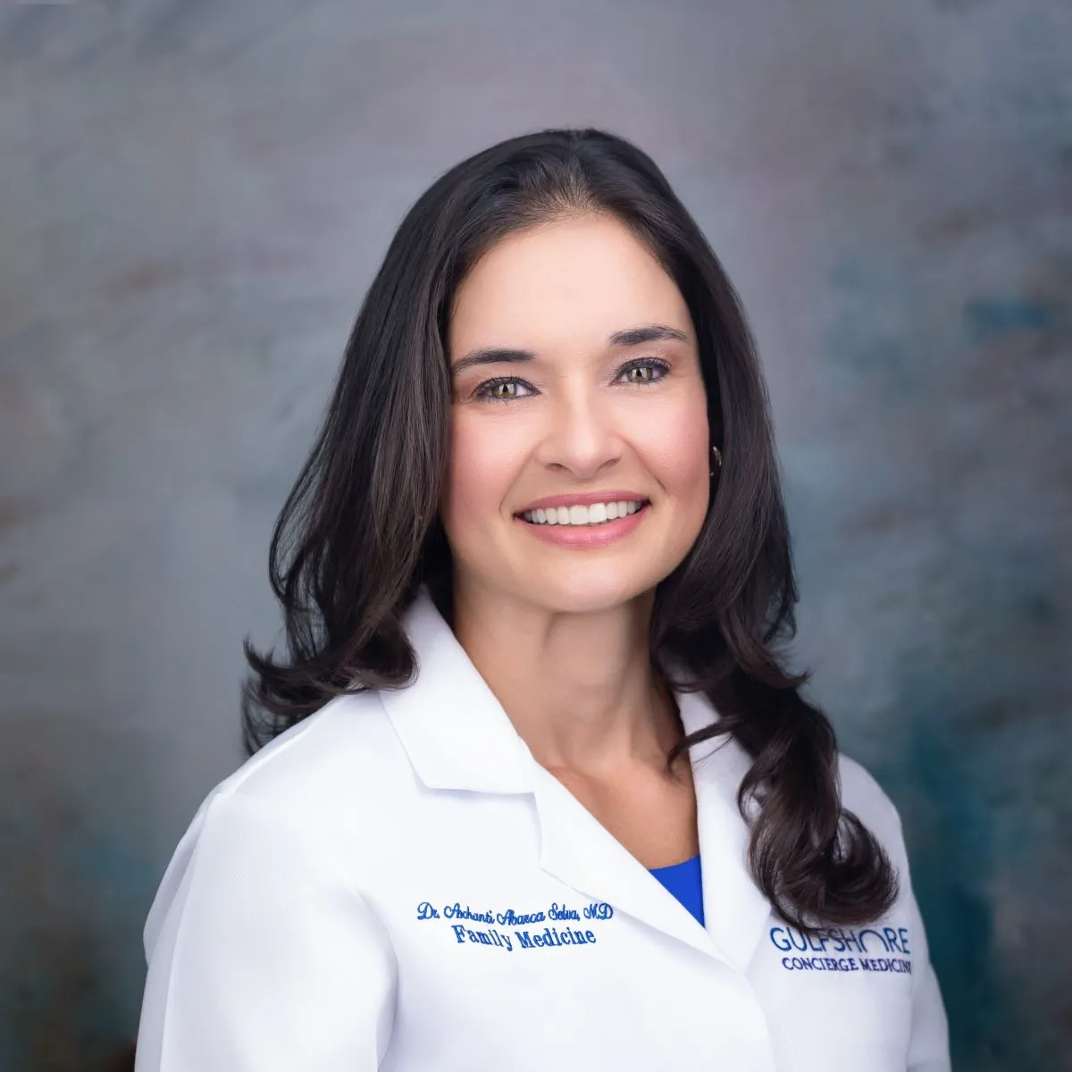 Dr. Aschanti Abarca Selva, MD - Naples, FL - Family Medicine
