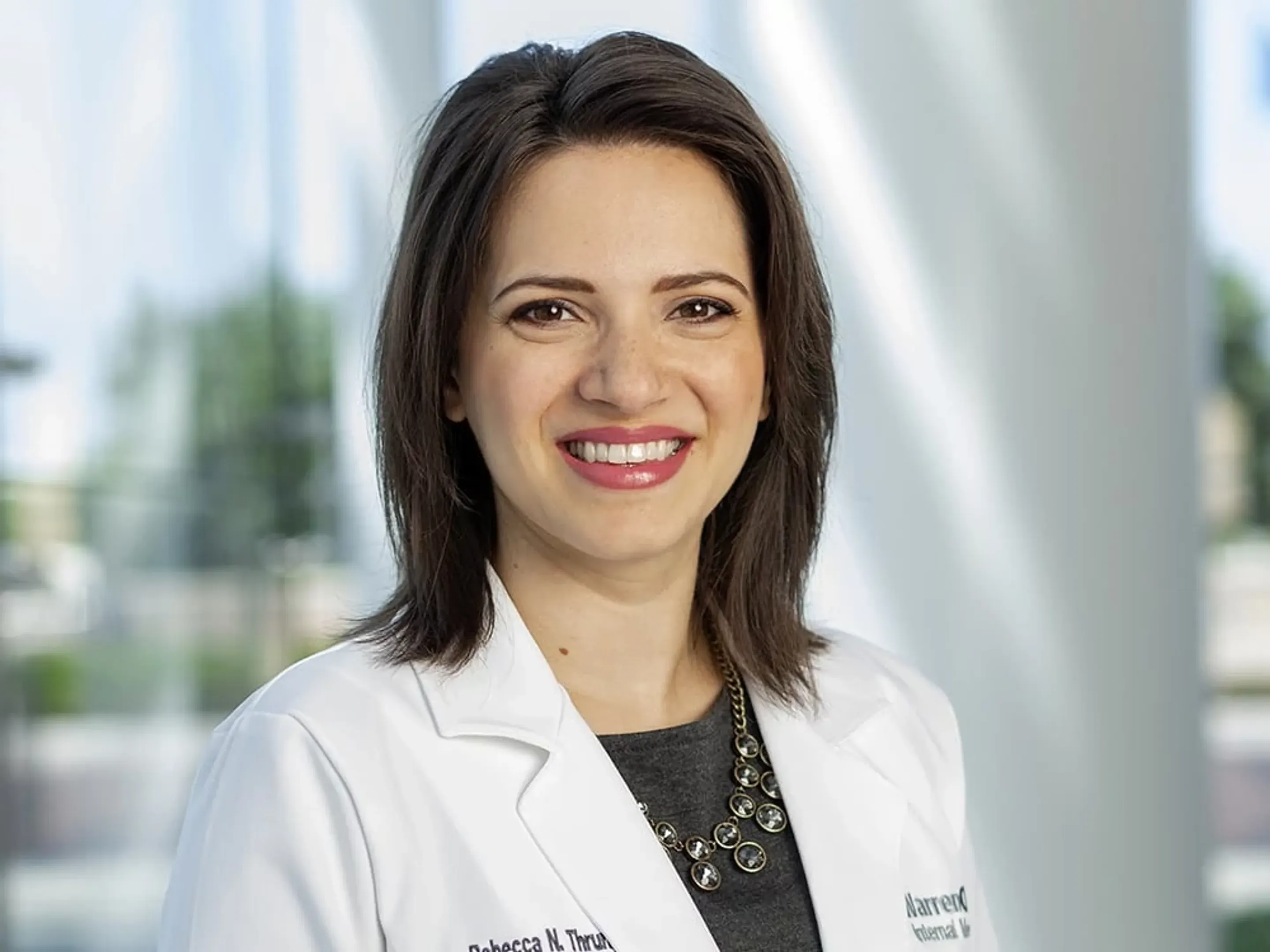 Dr. Rebecca Noelle Thrun - Tulsa, OK - Internal Medicine