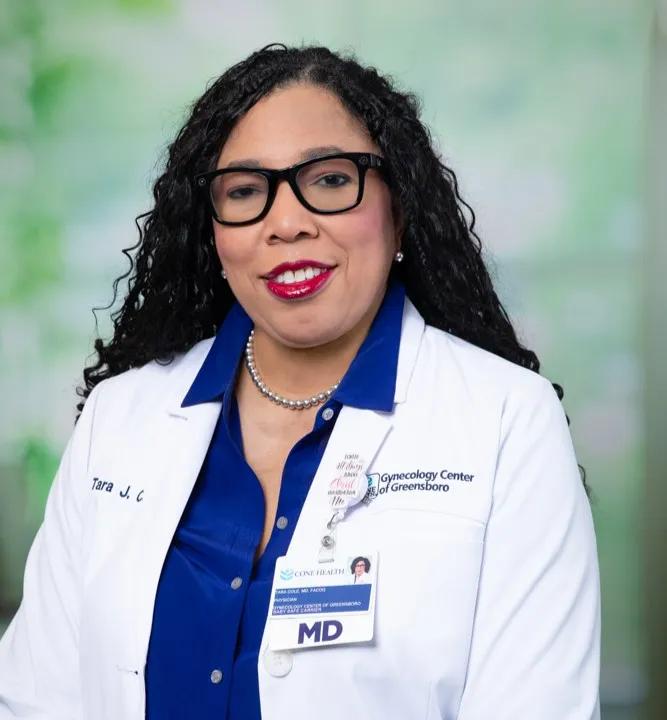 Dr. Tara Cole, MD - Greensboro, NC - Obstetrics & Gynecology, Gynecologist