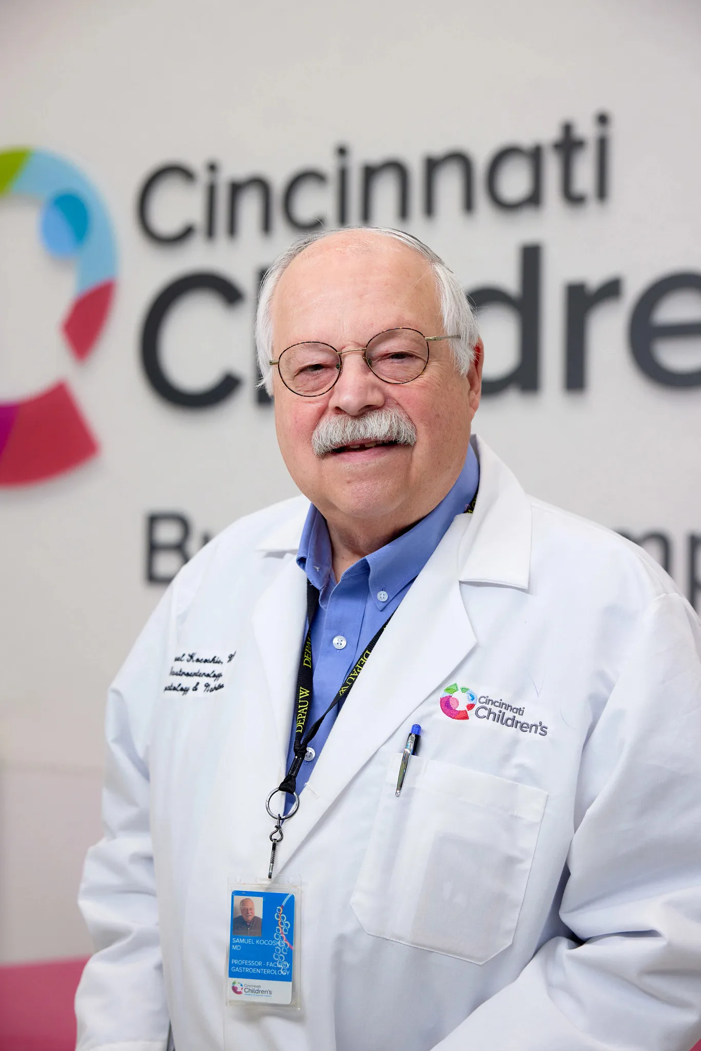 Dr. Samuel A. Kocoshis - Cincinnati, OH - Gastroenterology, Pediatric Gastroenterology