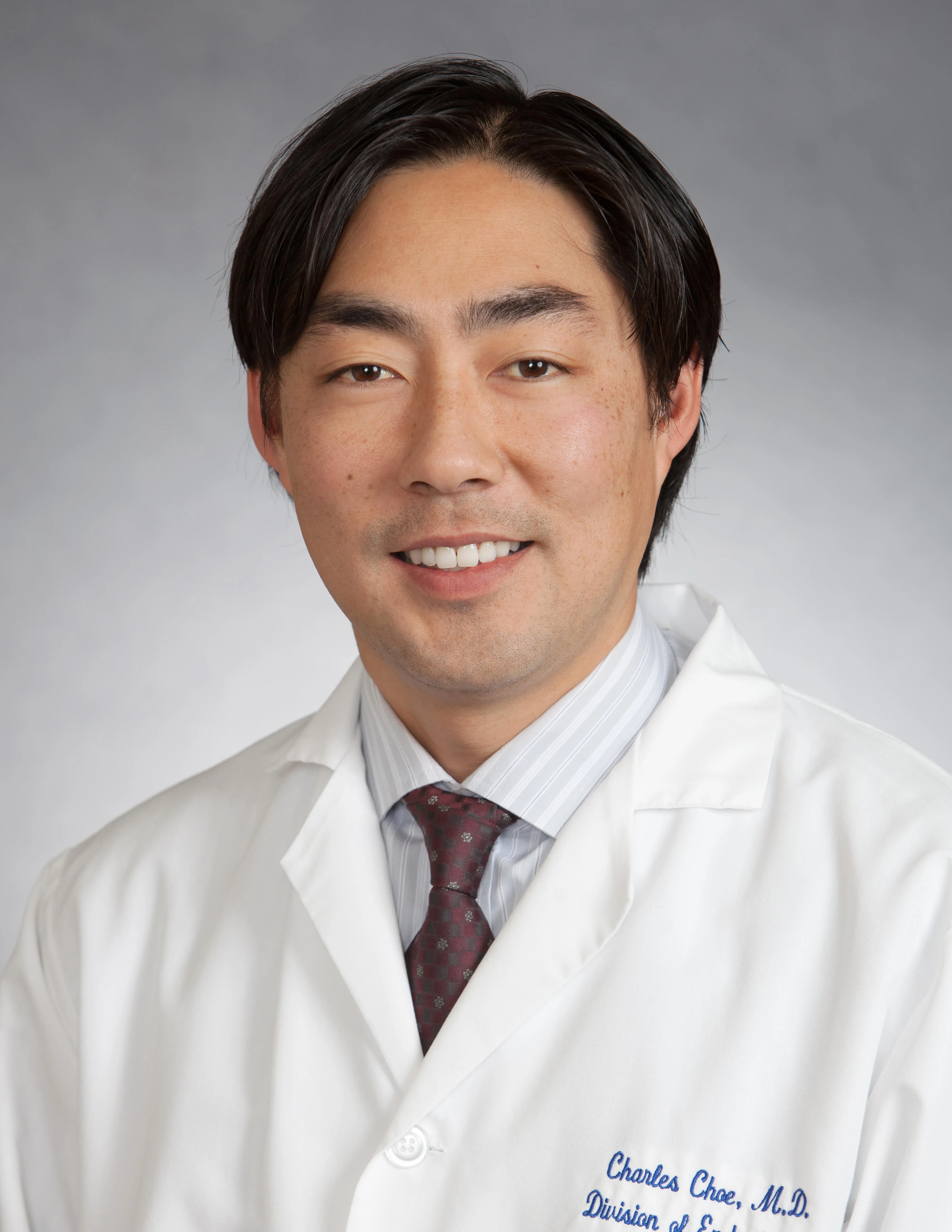 Dr. Charles H. Choe, MD