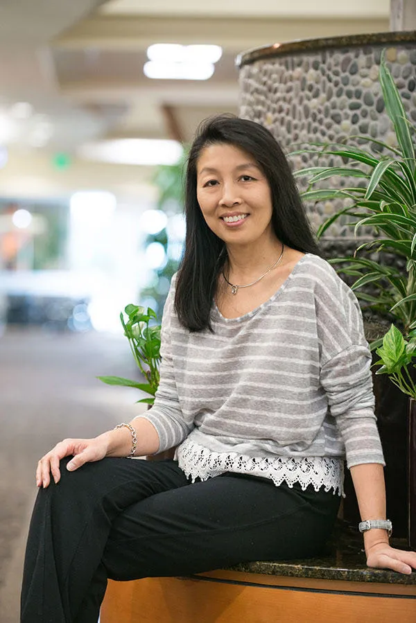 Dr. Frances Yeh Chen, MD - Vancouver, WA - Internal Medicine