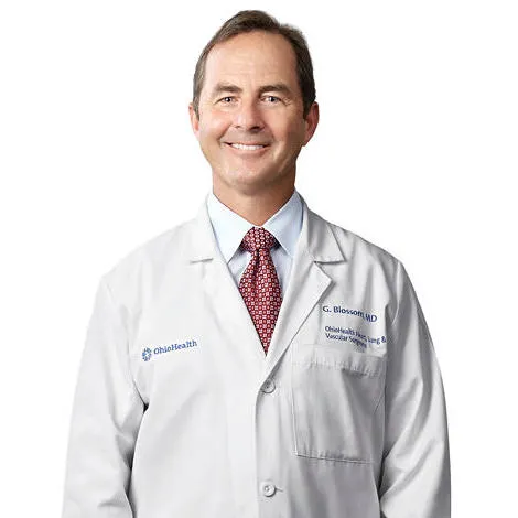 Dr. Geoffrey B. Blossom, MD - Columbus, OH - Vascular Surgery, Vascular Surgeon