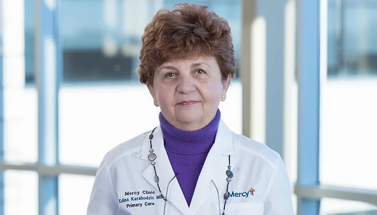 Dr. Edina Karahodzic - Saint Louis, MO - Family Medicine