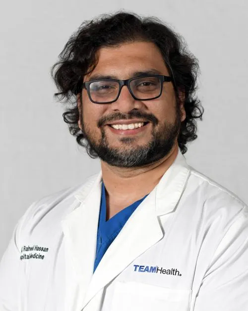 Dr. Syed R Hassan, MD - Edison, NJ - Hospital Medicine