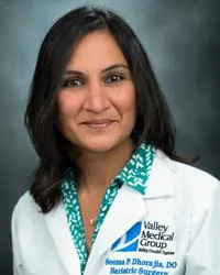 Dr. Seema Dhorajia, DO - Paramus, NJ - Surgery