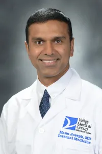 Dr. Manu Joseph, MD - Oakland, NJ - Internal Medicine