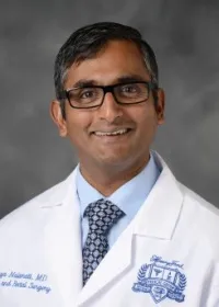 Dr. Surya P Nalamati, MD - Dearborn, MI - Surgery, Colorectal Surgery